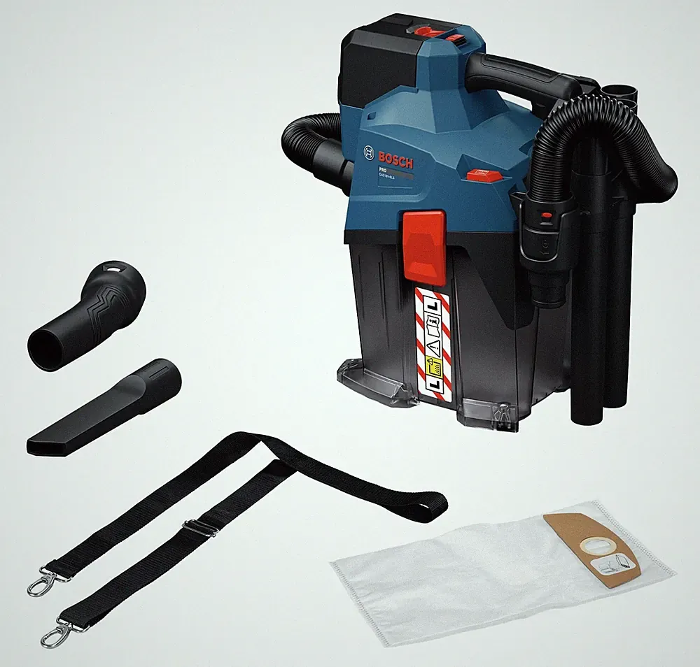 Bosch Professional GAS 18V-6 LS