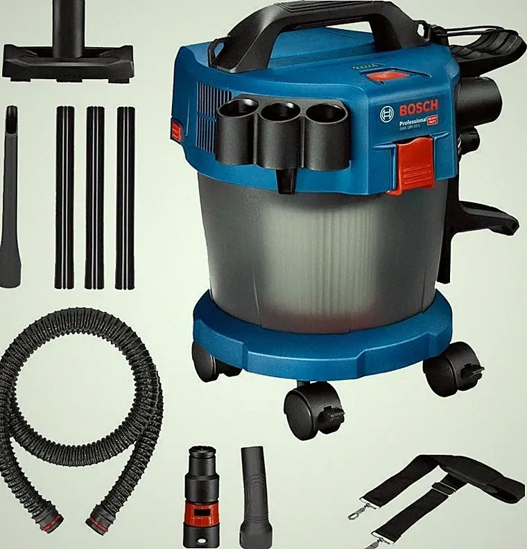 Bosch Professional GAS 18V-10 L Solo