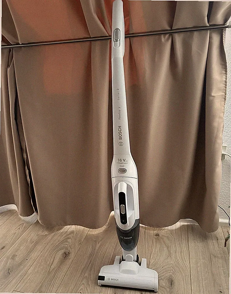 bosch staubsauger kabellos serie 2