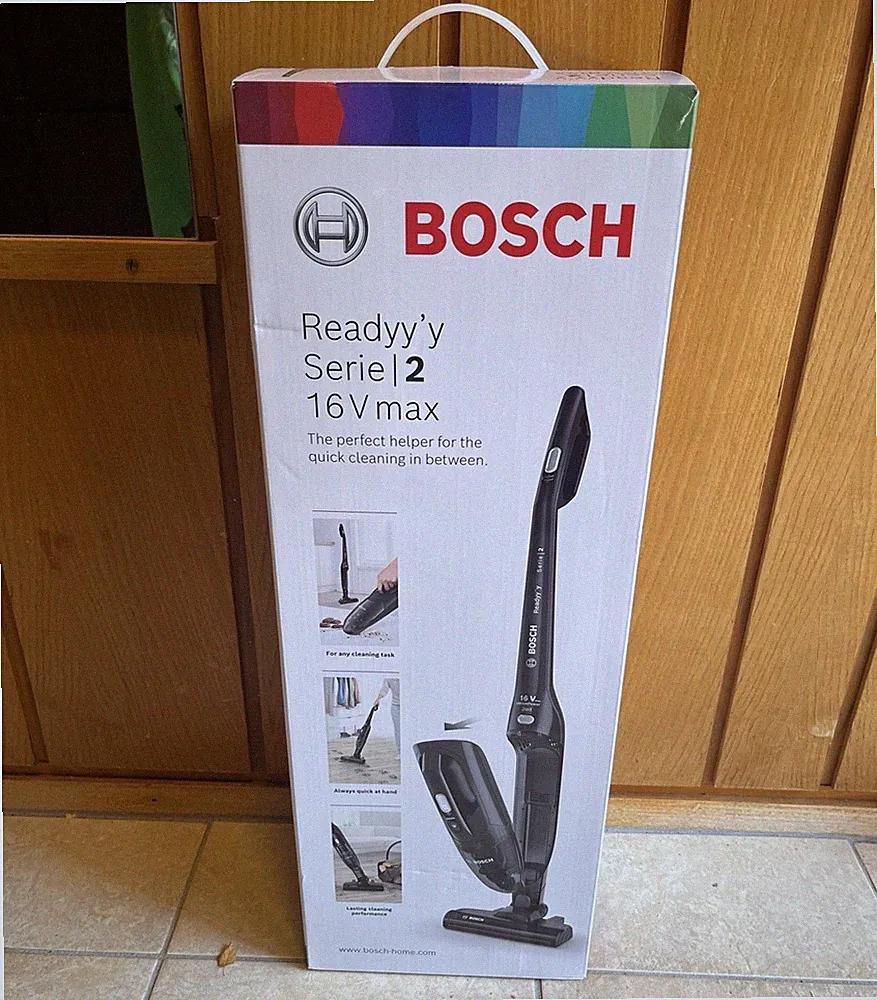 Bosch Readyy'y Serie 2 Stabstaubsauger