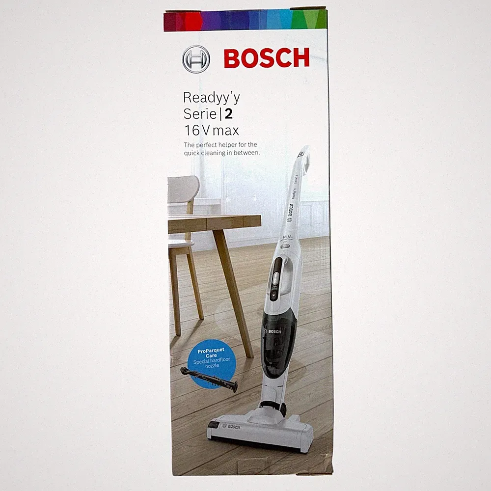 Bosch Serie 2 Readyy'y 16V 2in1