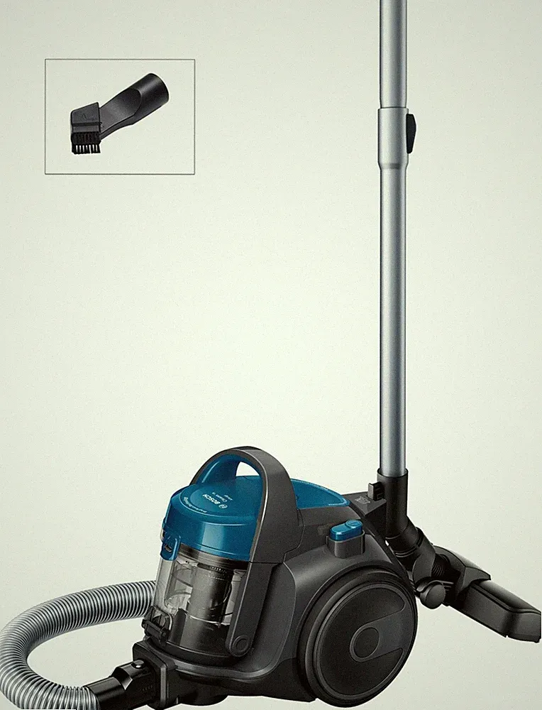 Bosch Serie 2 BGS05A220 Bodenstaubsauger