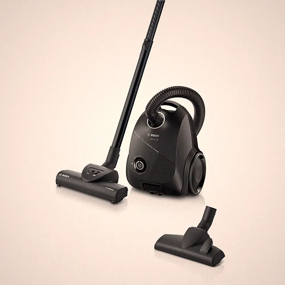 Bosch Serie 2 Staubsauger mit Beutel BGLS2POW1