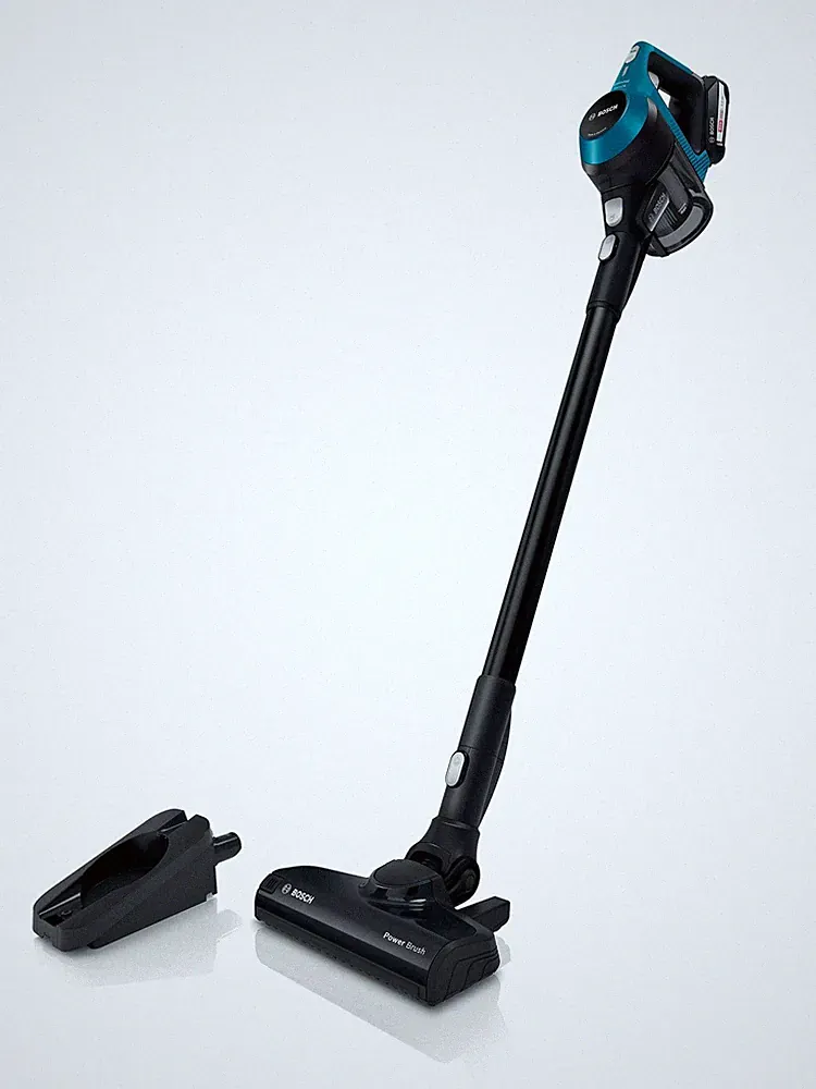 Bosch Serie 6 BBS611LAG Stabstaubsauger/Elektrischer Besen 2-in-1-Stabstaubsauge