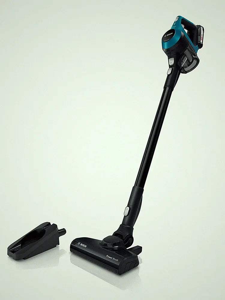 Bosch Serie 6 BBS611LAG Stabstaubsauger/Elektrischer Besen 2-in-1-Stabstaubsauge