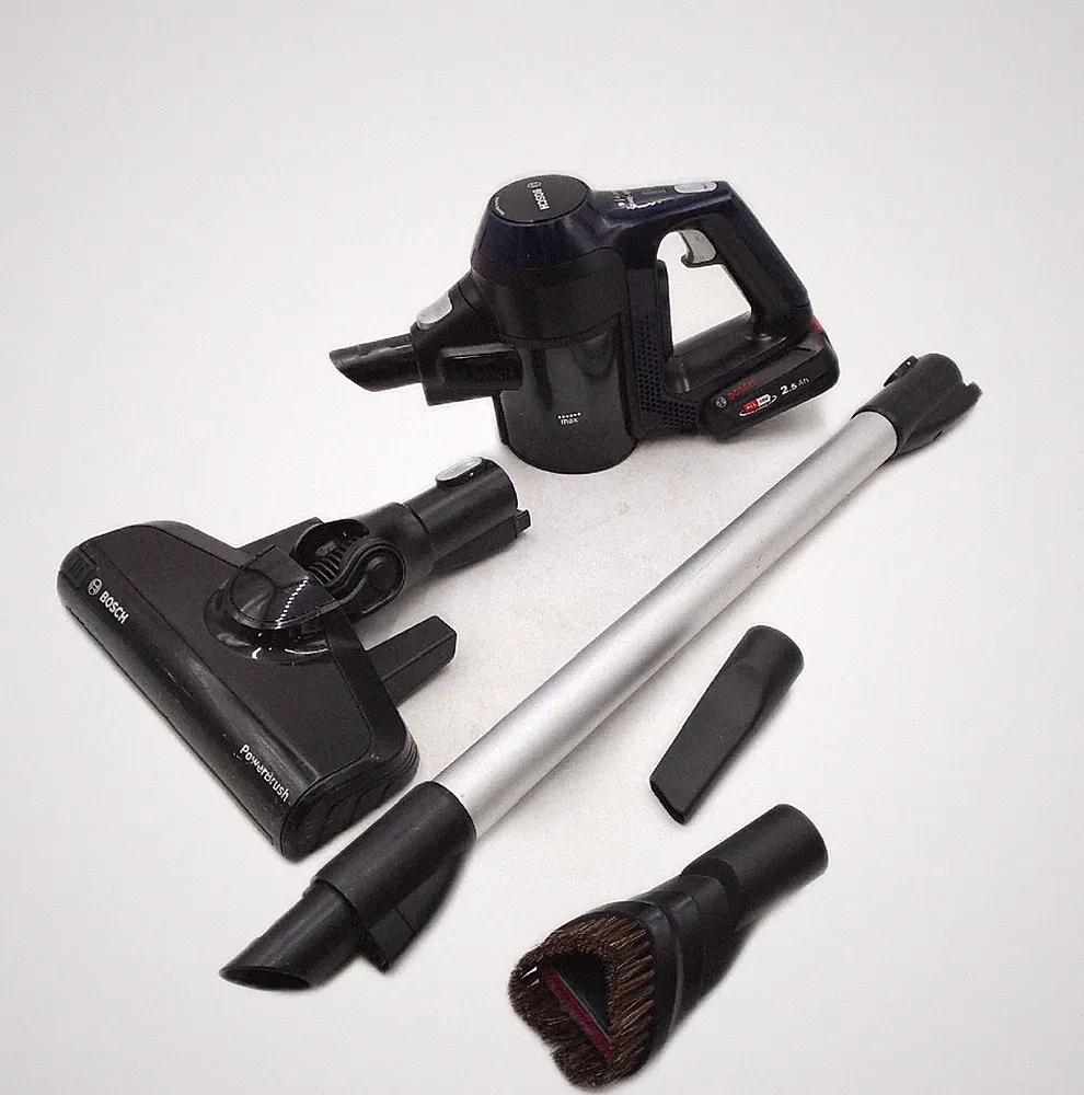 Bosch Staubsauger Handstaubsauger Reinigung Unlimited Serie 6 BBS611MAT