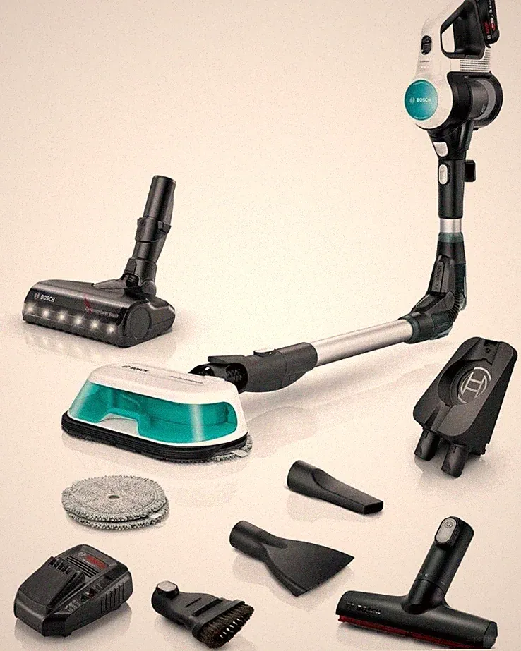 Bosch Unlimited 7 ProHygienic Aqua BKS71HYG1