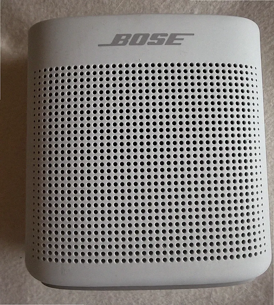 Bose Soundlink Color 2 Bluetooth Lautsprecher Speaker Soundbox - Lädt Nicht