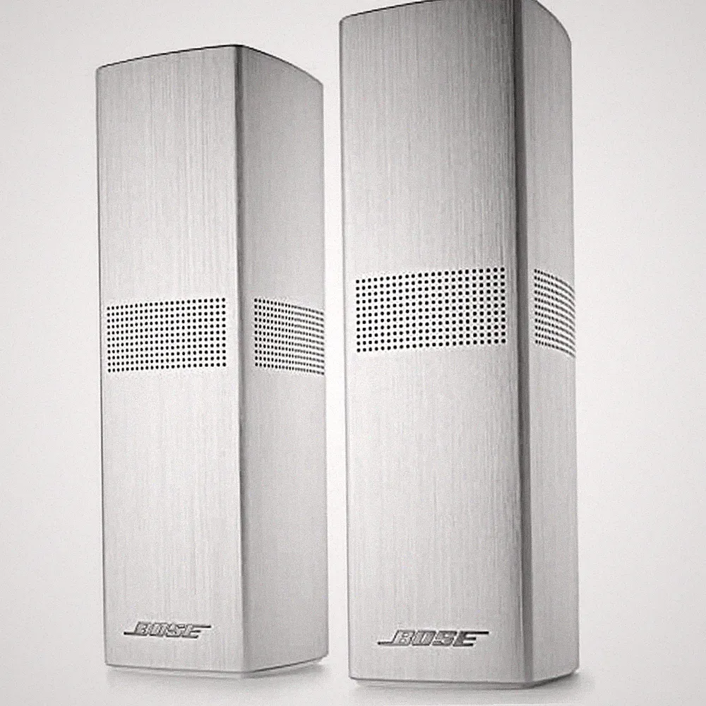 Bose Surround Speakers 700 | Surround-Lautsprecher | Weiß | SEHR GUT