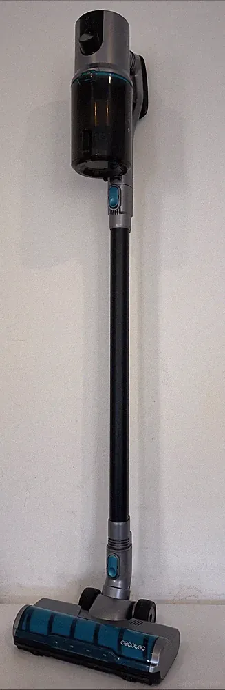 Cecotec Conga Rockstar 880 Akku-Staubsauger | Ohne Akkus Gebraucht