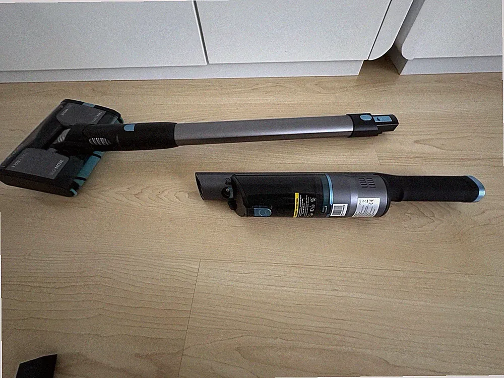 Cecotec Scoba 2100 Twice Max Staubsauger ohne Beutel