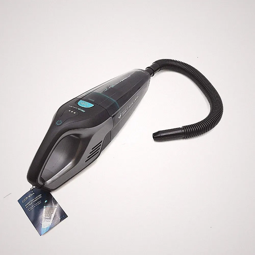 Cecotec Staubsauger Haushalt Conga Immortal ExtremeSuction kraftvoll kabellos