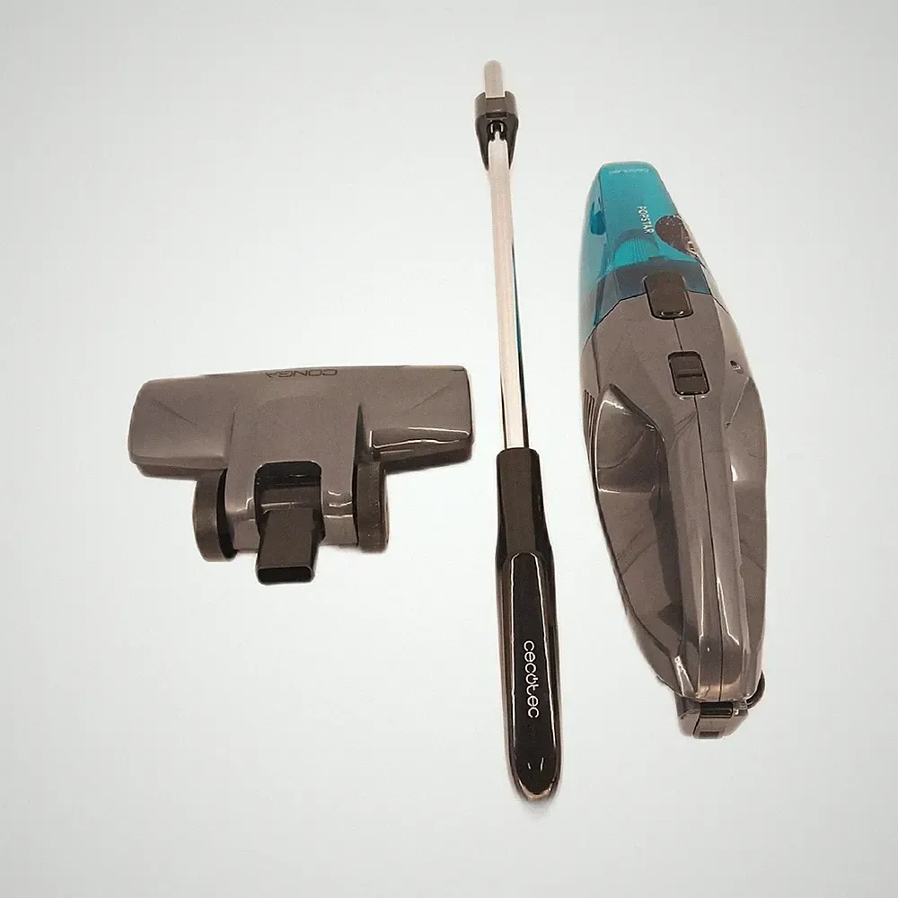Cecotec Stielstaubsauger Haushaltsgeräte 05541 kabellos leicht handlich leistung