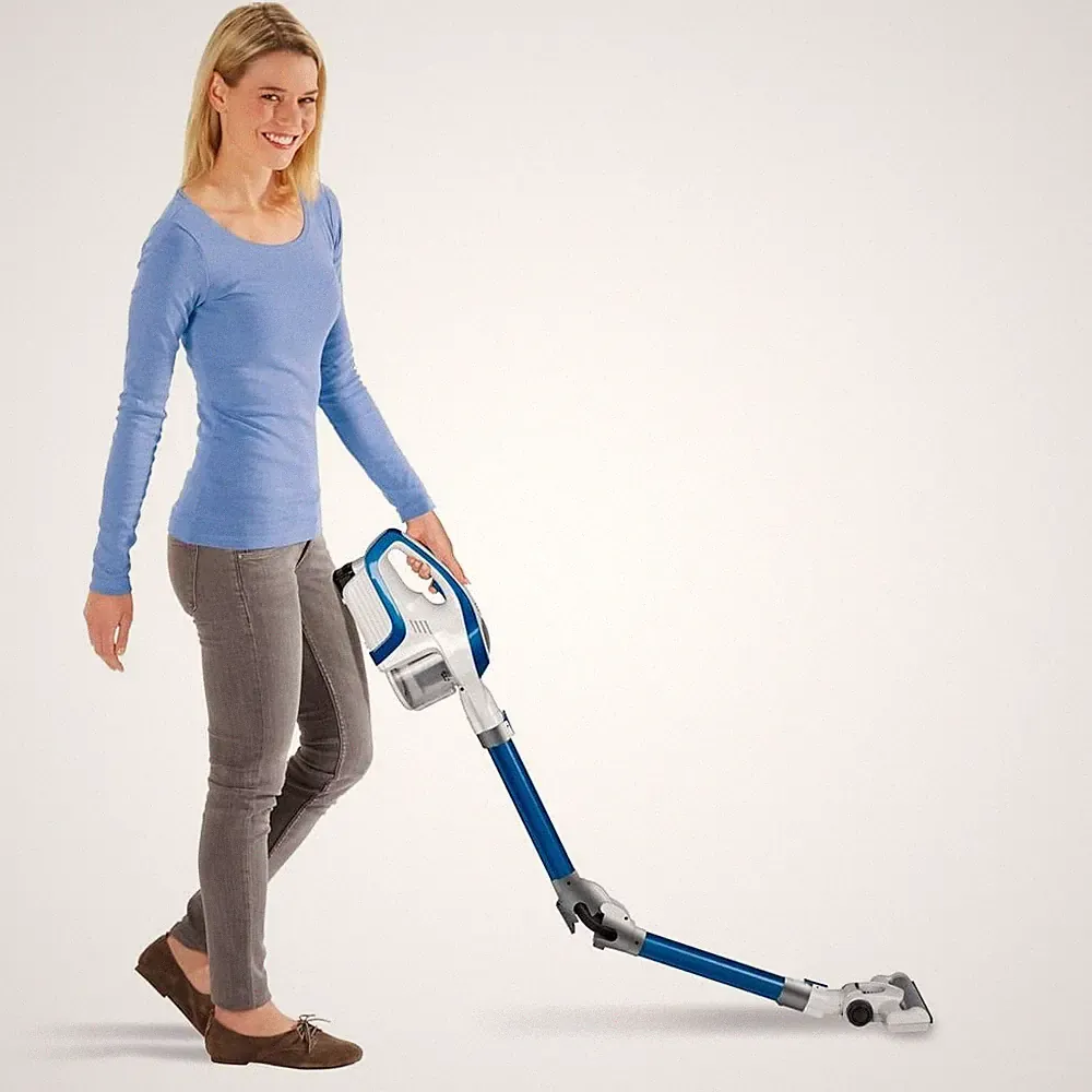 CLEANmaxx Akku-Handstaubsauger Kabellos