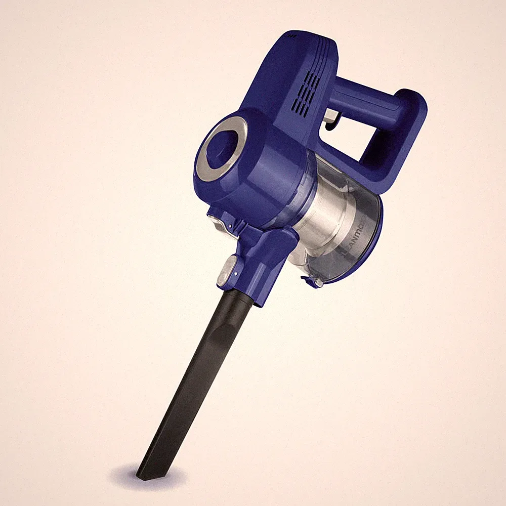 CLEANmaxx Akku-Zyklon-Staubsauger 22,2V