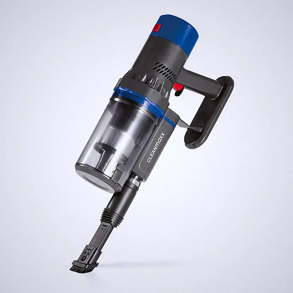 CLEANmaxx Akku-Zyklon-Staubsauger 22,2V