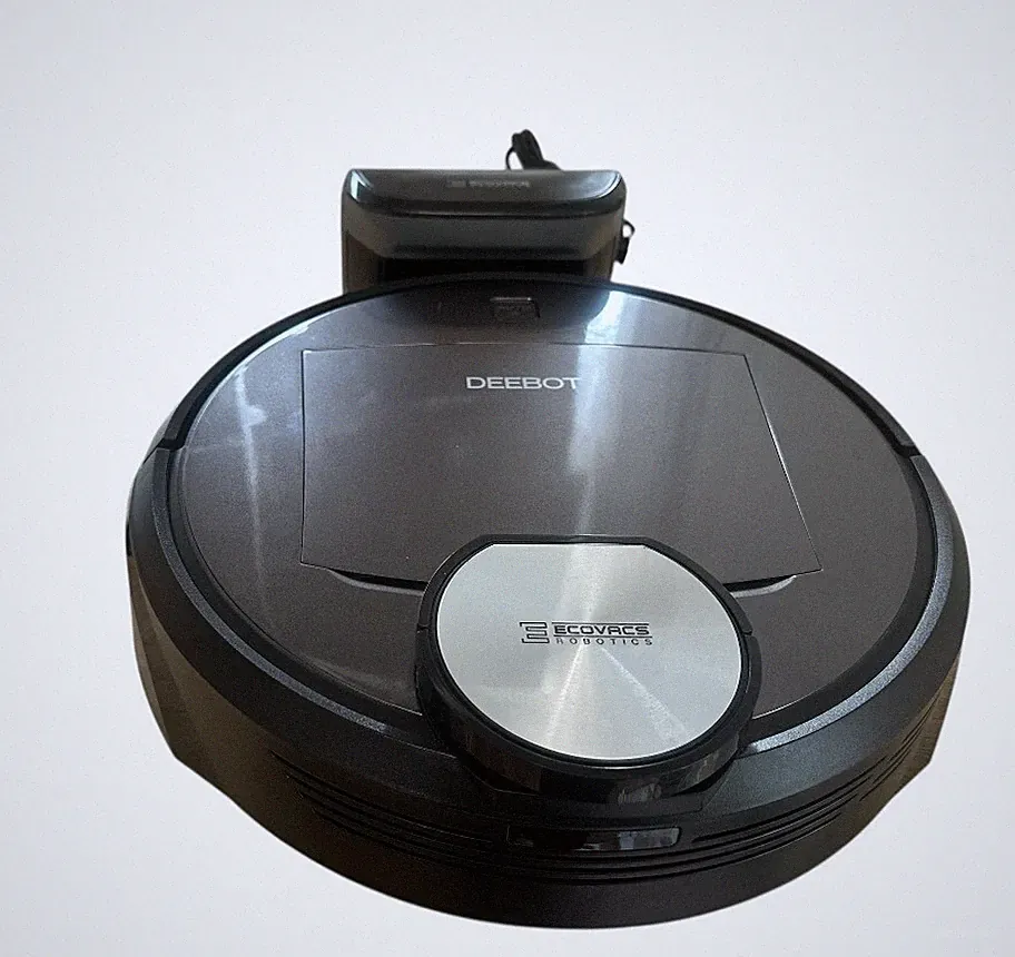 Deebot R95 Wisch und Bodenreinigungsroboter Roboter WIFI WLAN App Steuerung