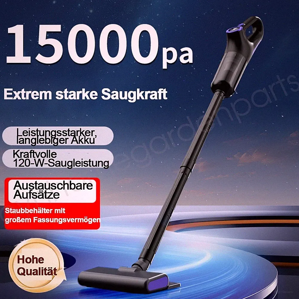 staubsauger kabellos beutellos stark