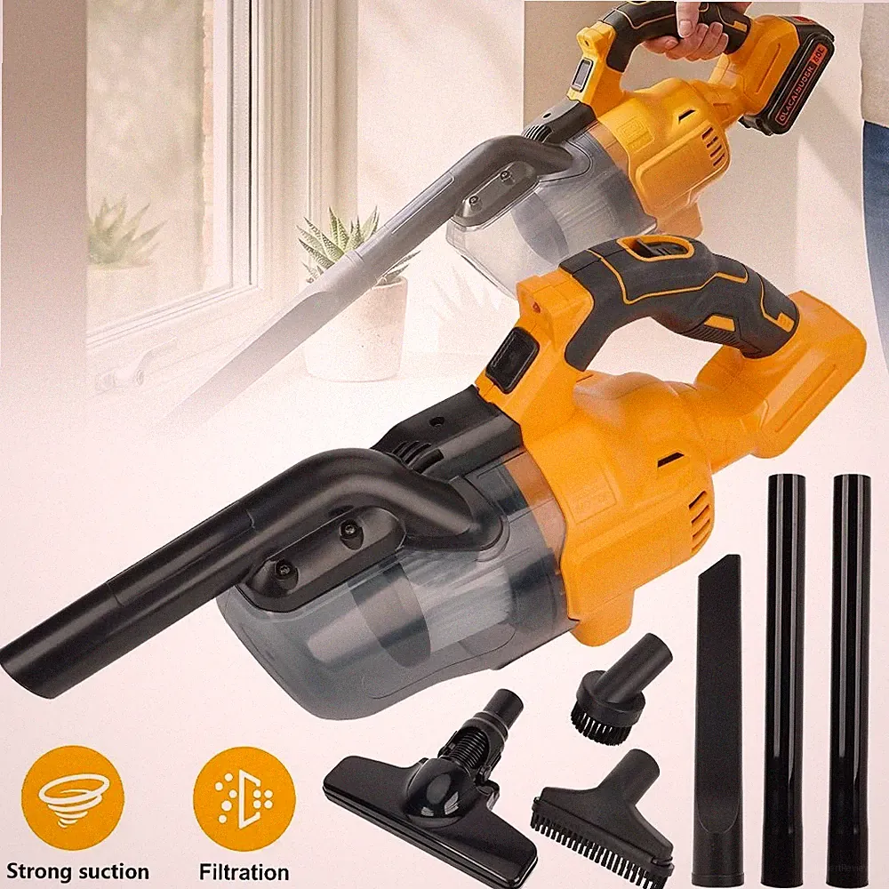 Dnntunk Akku-Handstaubsauger für DeWalt