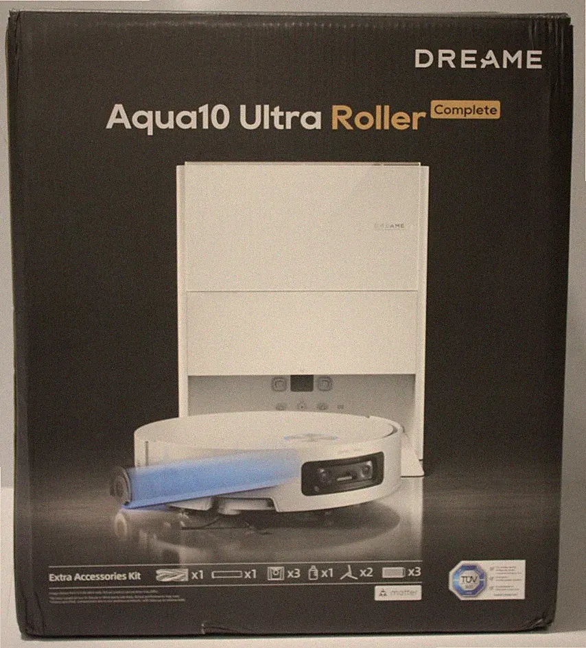 Dreame Aqua10 Ultra Roller Complete