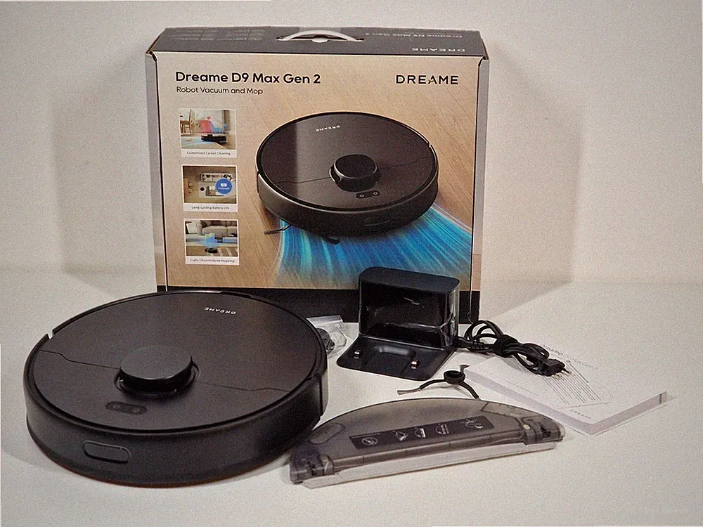 Dreame D9 Max Gen 2 Saugroboter