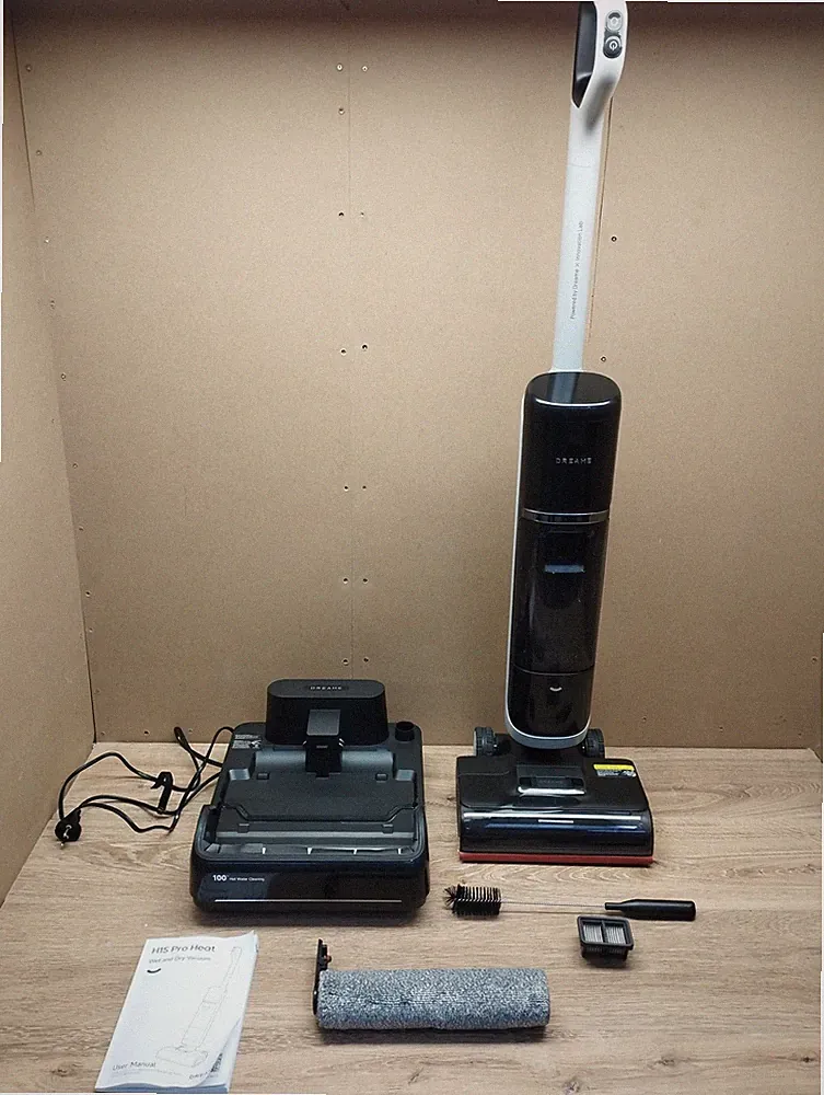 Dreame H15 Pro Heat Kabelloser Standstaubsauger HHR48A, I39415