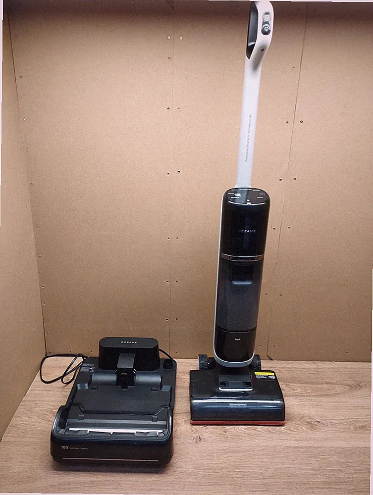 Dreame H15 Pro Heat Kabelloser Standstaubsauger HHR48A, I39506