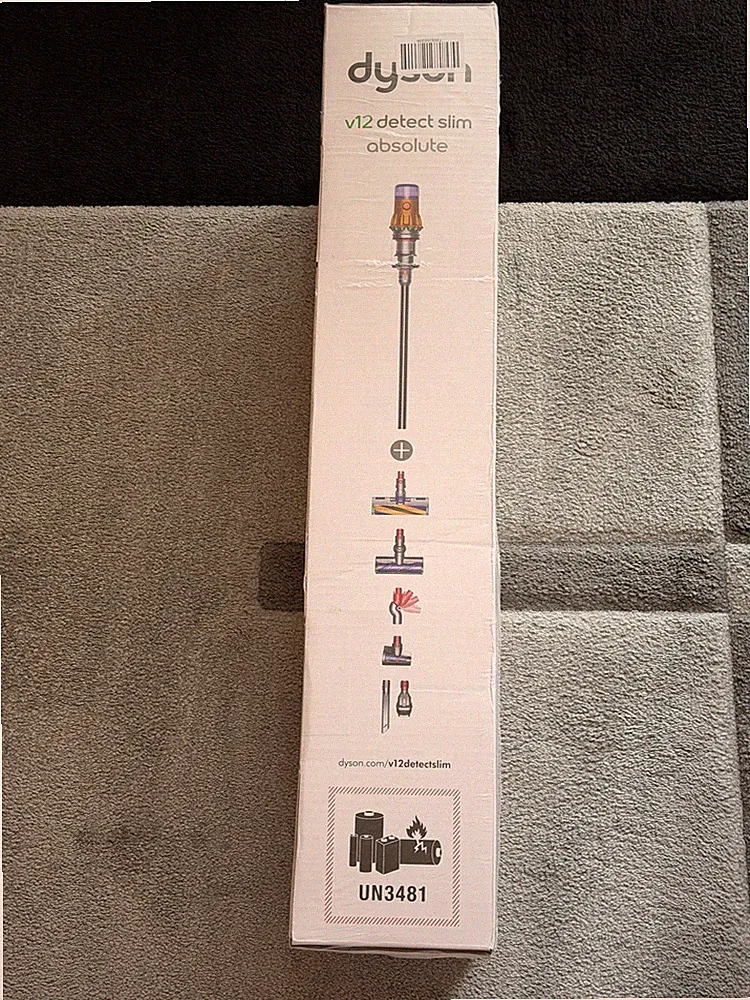 Dyson V12 Detect Slim Absolute B-Ware