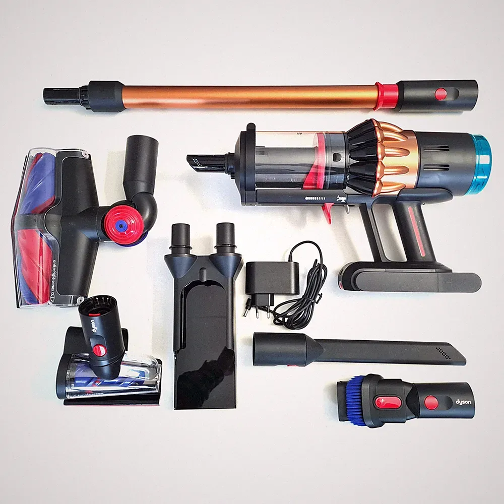 DYSON Akku-Hand-und Stielstaubsauger V16 (DS60) Piston Animal 900W 1,35 l B-WARE