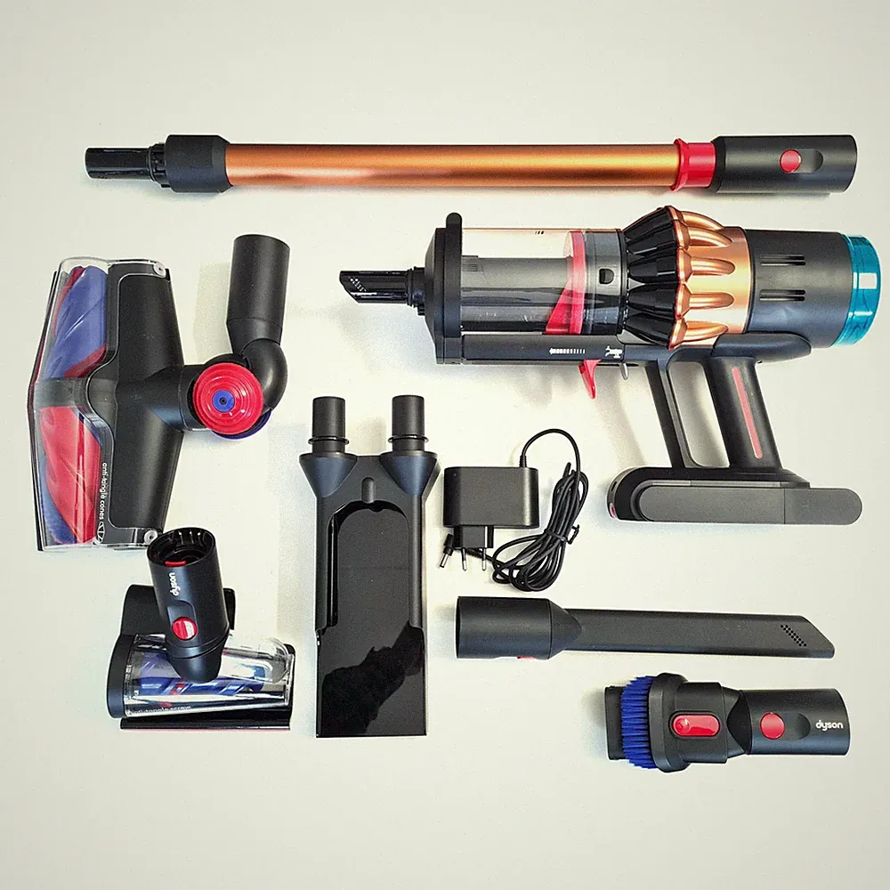 DYSON Akku-Hand-und Stielstaubsauger V16 (DS60) Piston Animal 900W 1,35 l B-WARE