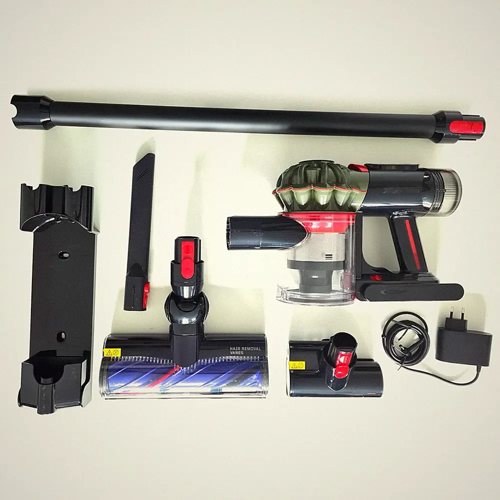 DYSON Akku-Hand-und Stielstaubsauger V8 Cyclone 0,5 l beutellos B-WARE