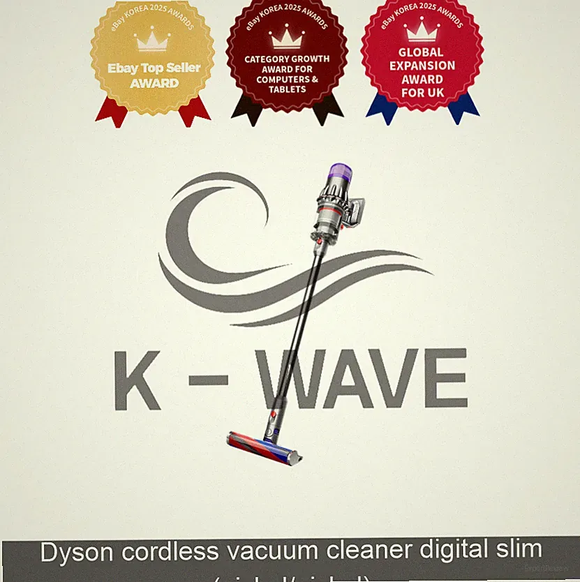 Dyson Akku Staubsauger Digital Slim (Nickel/Nickel) Express