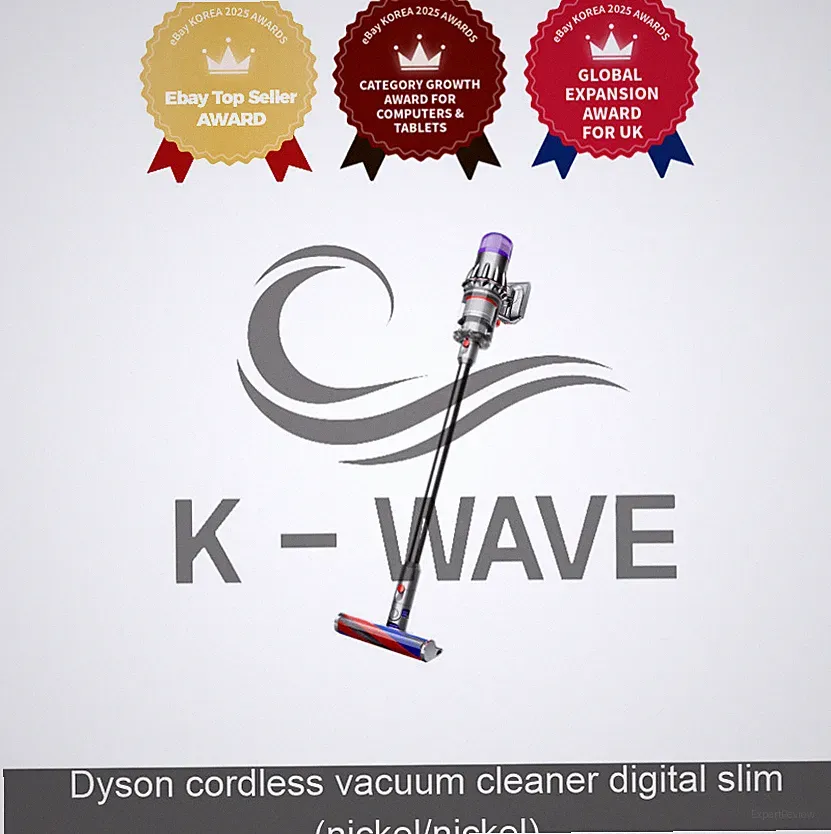 Dyson Akku Staubsauger Digital Slim (Nickel/Nickel) Express