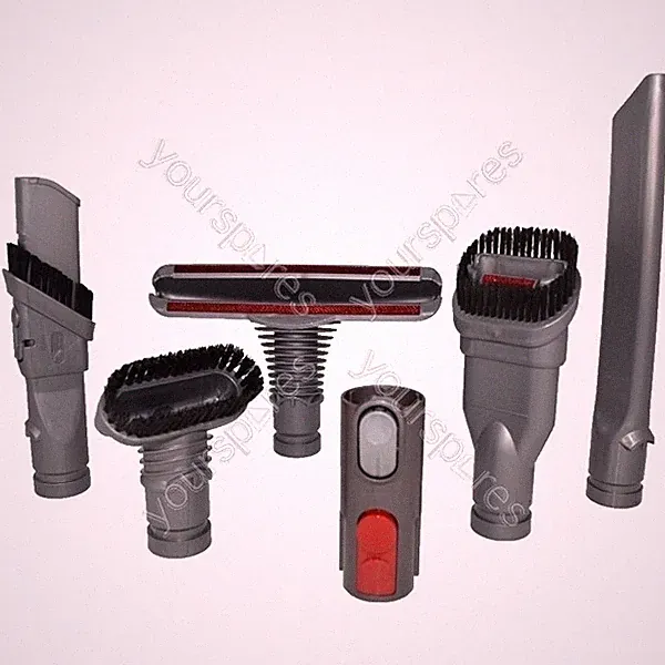 Dyson Akku Staubsauger Komplett Werkzeug Zubehör Set Kit V6, V7, V8, V10