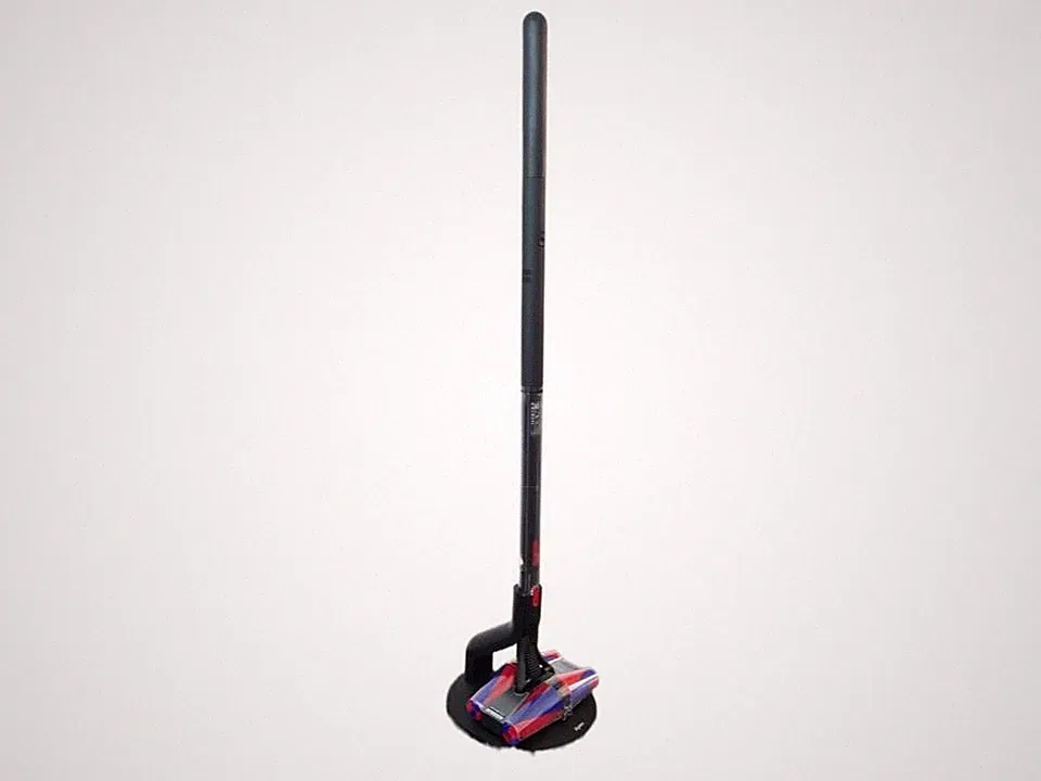 DYSON Akku-Stielstaubsauger PencilVac Fluffycones 230W 0,08L Bürstwalzen B-WARE