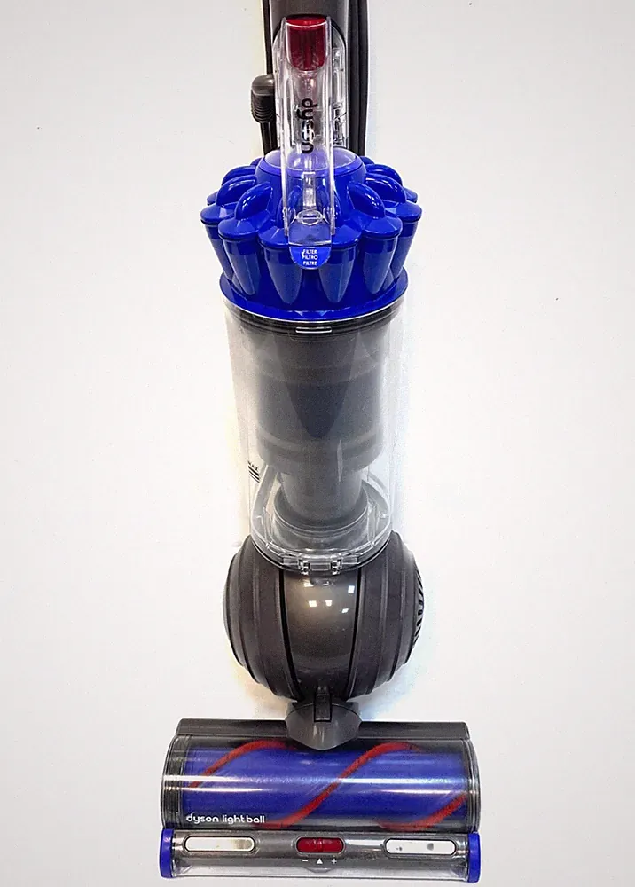Dyson Bodenstaubsauger UP22 Blau Teppichstaubsauger