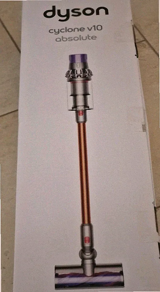 Dyson Cyclone V10 Absolute Staubsauger