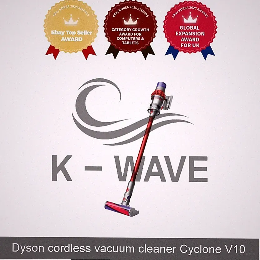 Dyson Cyclone V10 Express Stielstaubsauger