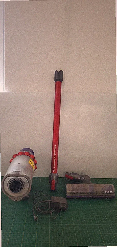 Dyson Cyclone V10 Motorhead defekt
