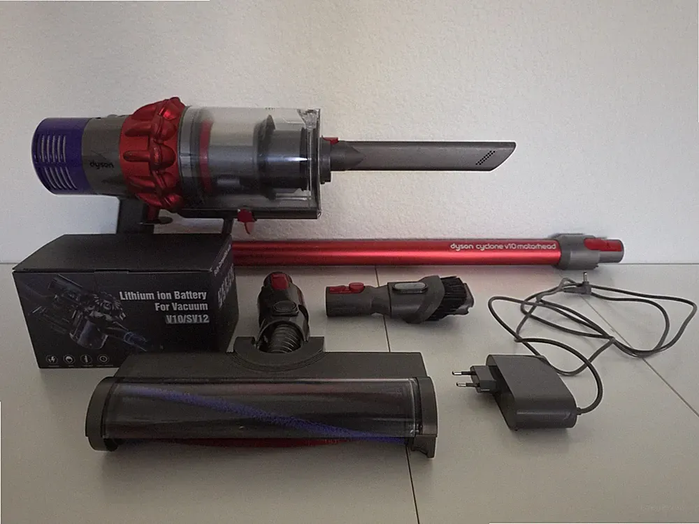 Dyson Cyclone V10 Motorhead