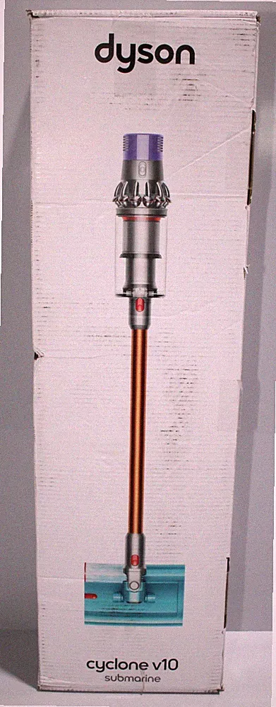 Dyson Cyclone V10 Submarine Nass Trockensauger