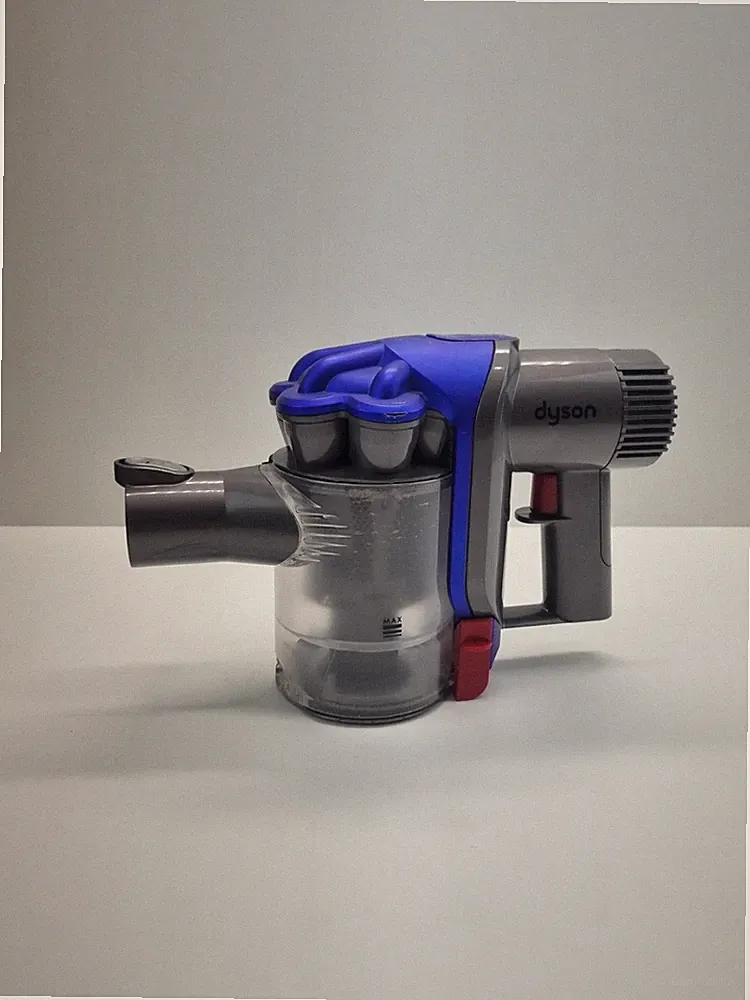 Dyson DC34 Akkustaubsauger defekt