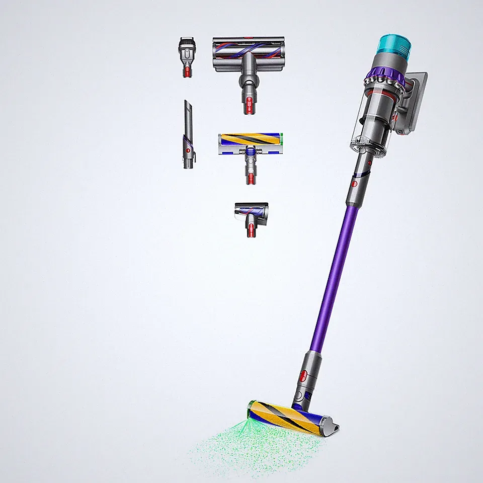 Dyson Gen5detect Absolute Kabelloser Staubsauger