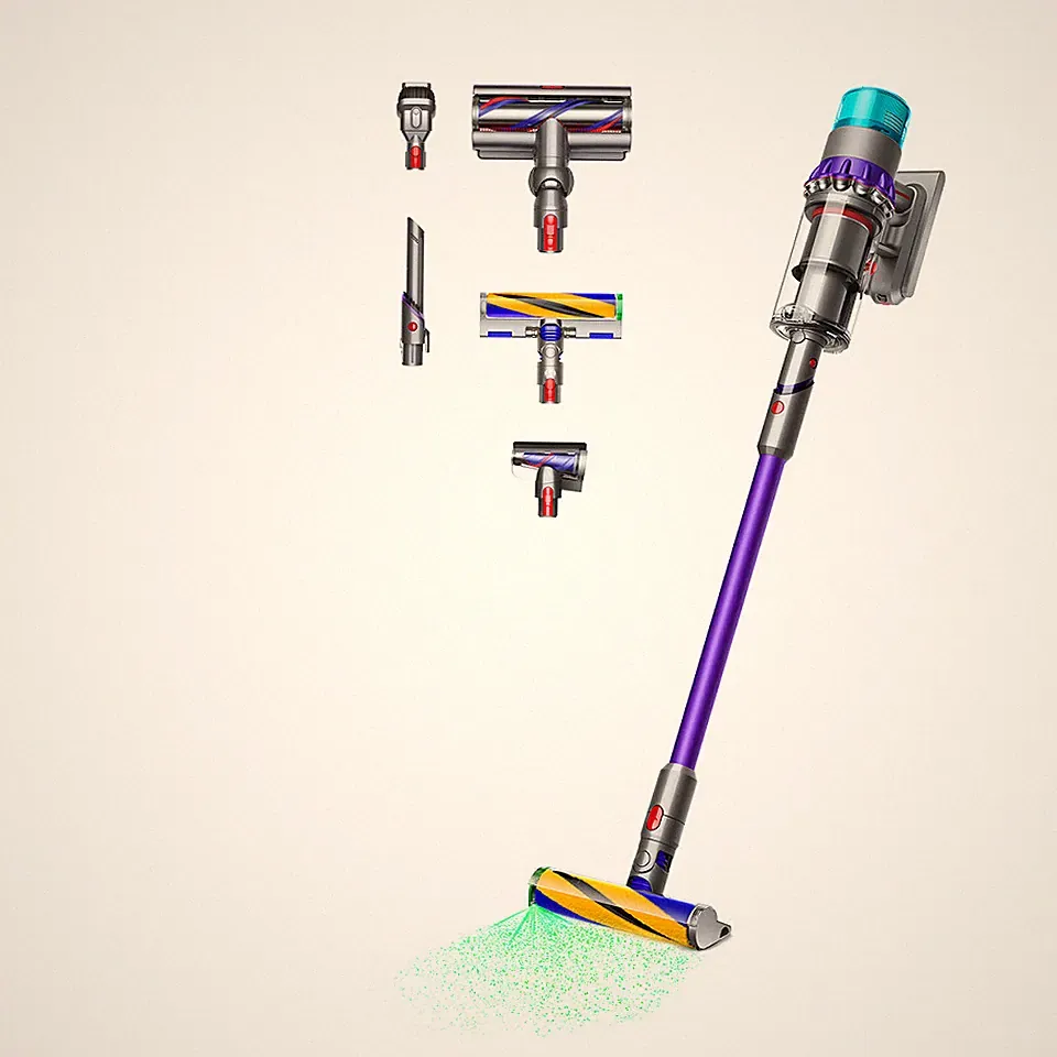 Dyson Gen5detect Absolute Kabelloser Staubsauger
