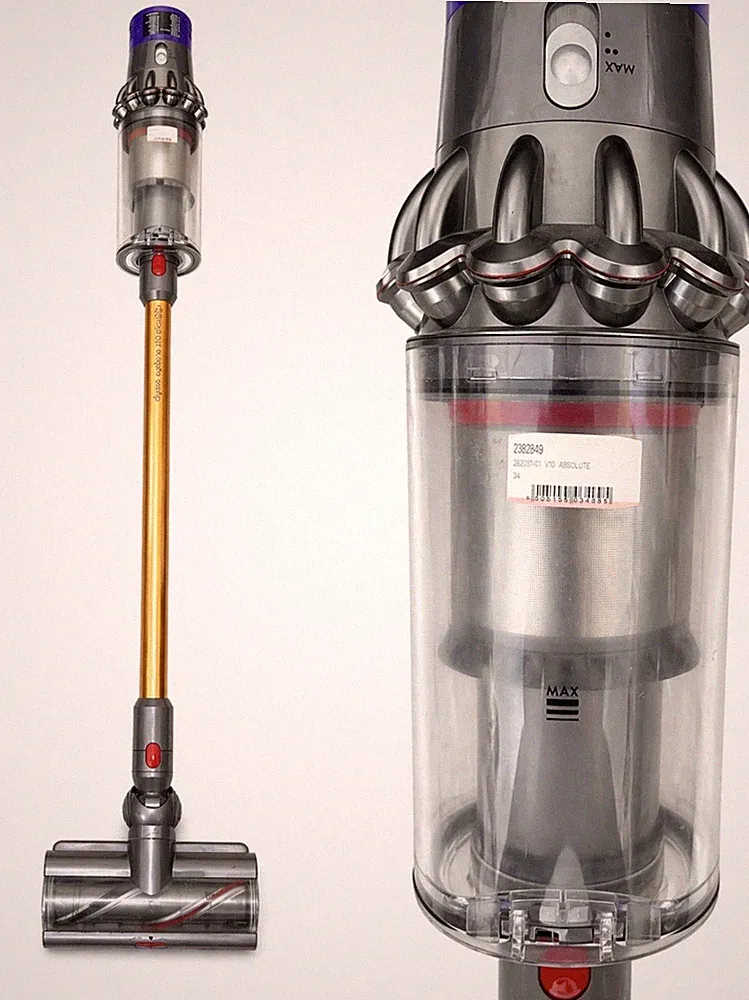 Dyson Cyclone V10 Absolute