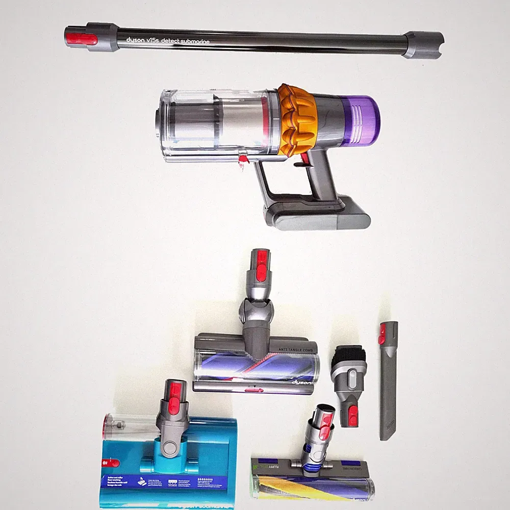 Dyson V15s Detect Submarine B-Ware