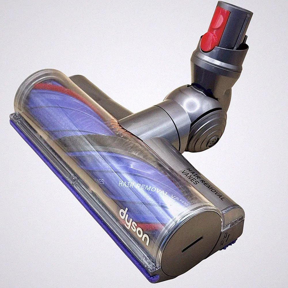 Dyson Original V12 Slim Detect Reiniger Haarbürstenkopf Motor SV20 SV30 Staubsauger