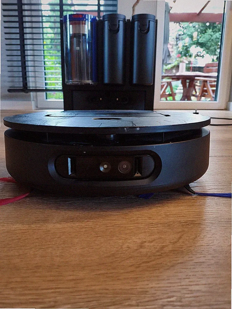 Dyson Spot+Scrub Ai Staubsaugerroboter