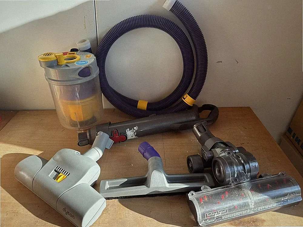 Dyson Staubsauger Ersatzteile