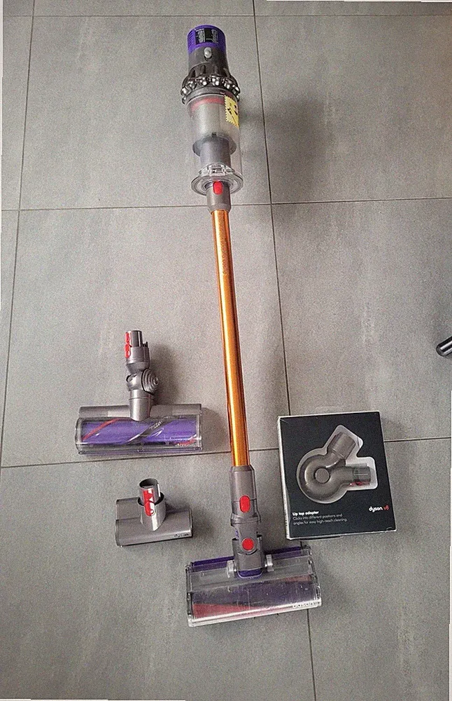 Dyson V10 Absolute Akku-Handstaubsauger